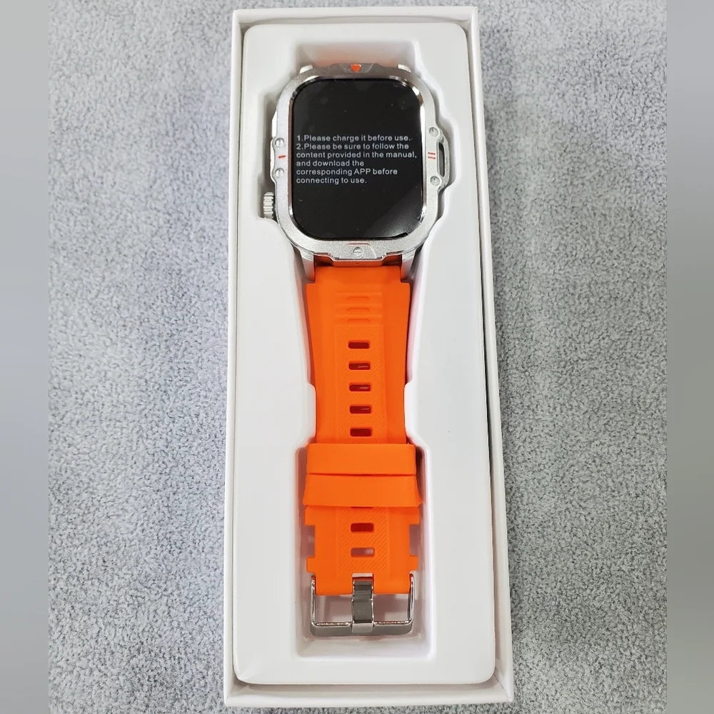 Military Smartwatch